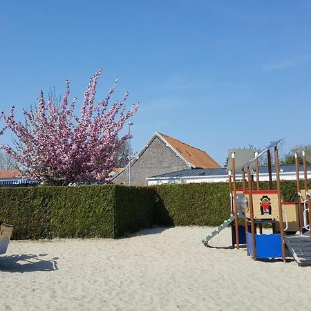 Camping Caravaning Les Cerisiers Berck Sur Mer Verton Zewnętrze zdjęcie