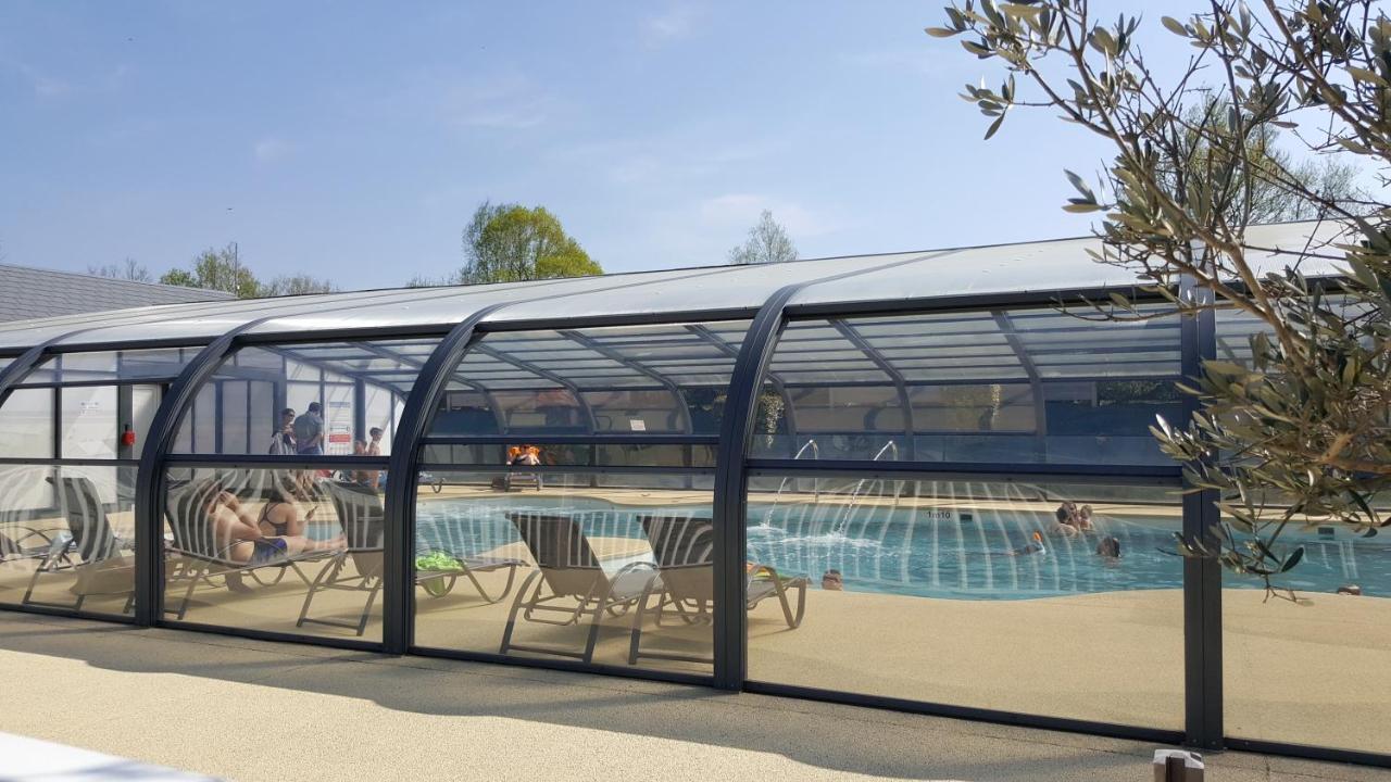 Camping Caravaning Les Cerisiers Berck Sur Mer Verton Zewnętrze zdjęcie