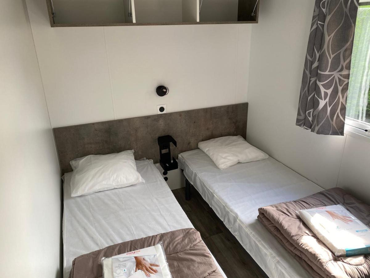 Camping Caravaning Les Cerisiers Berck Sur Mer Verton Zewnętrze zdjęcie