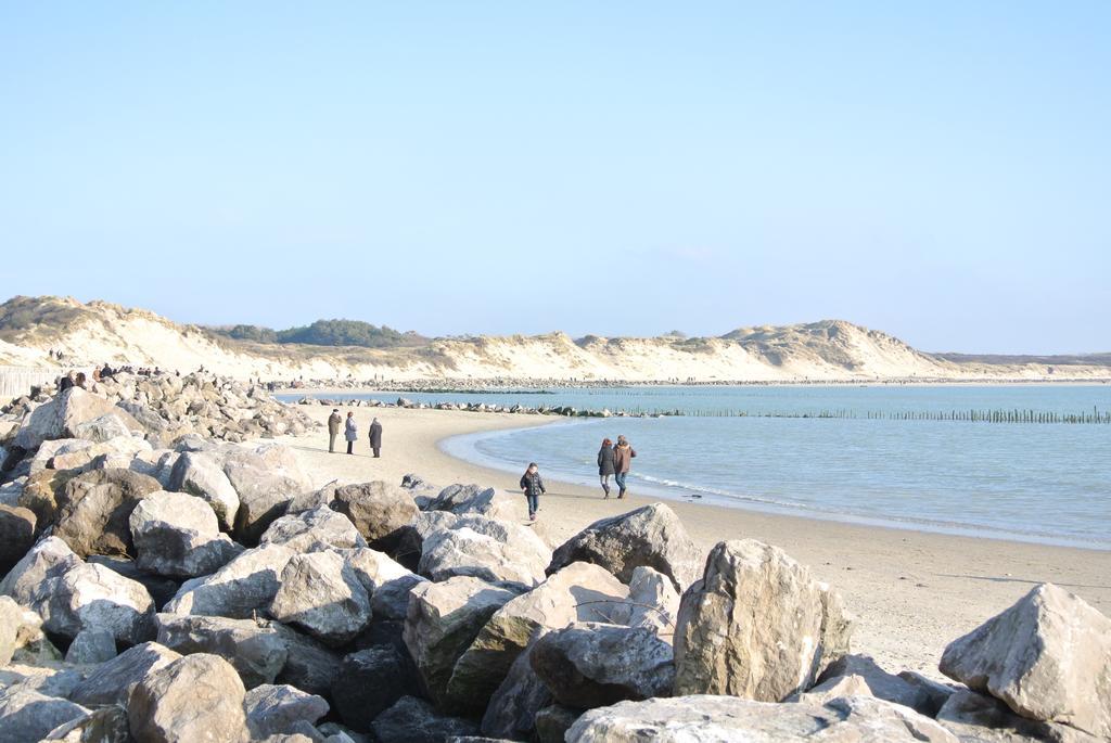 Camping Caravaning Les Cerisiers Berck Sur Mer Verton Zewnętrze zdjęcie