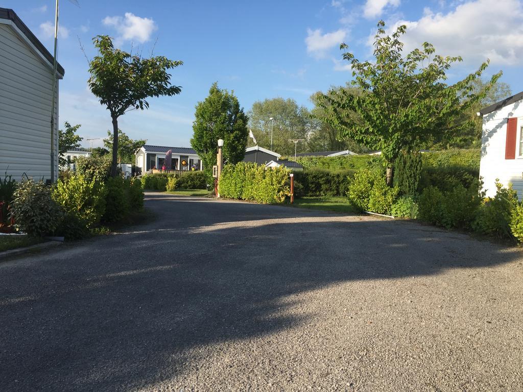 Camping Caravaning Les Cerisiers Berck Sur Mer Verton Zewnętrze zdjęcie