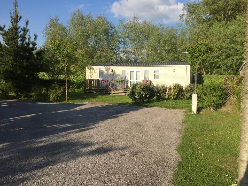 Camping Caravaning Les Cerisiers Berck Sur Mer Verton Zewnętrze zdjęcie