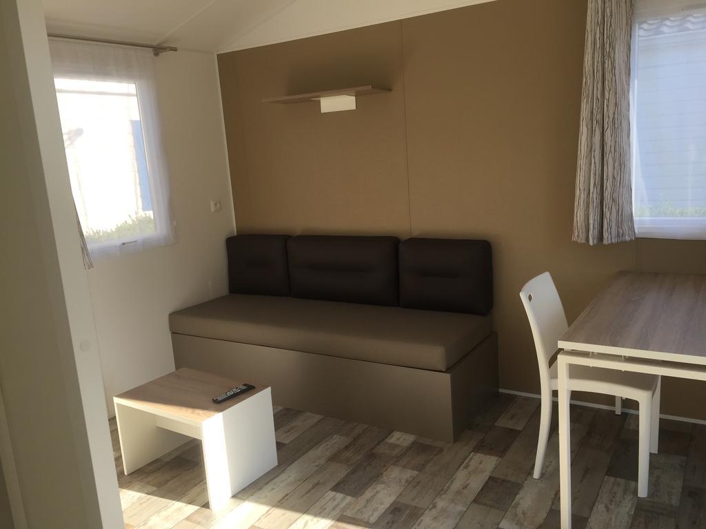 Camping Caravaning Les Cerisiers Berck Sur Mer Verton Zewnętrze zdjęcie