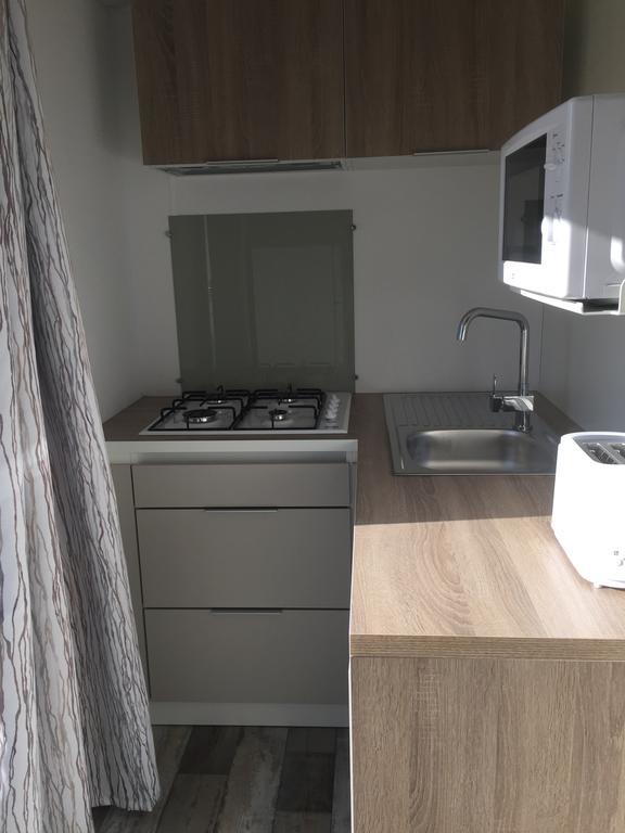 Camping Caravaning Les Cerisiers Berck Sur Mer Verton Zewnętrze zdjęcie
