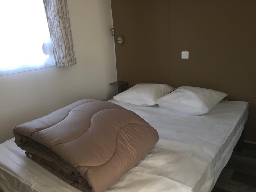 Camping Caravaning Les Cerisiers Berck Sur Mer Verton Zewnętrze zdjęcie