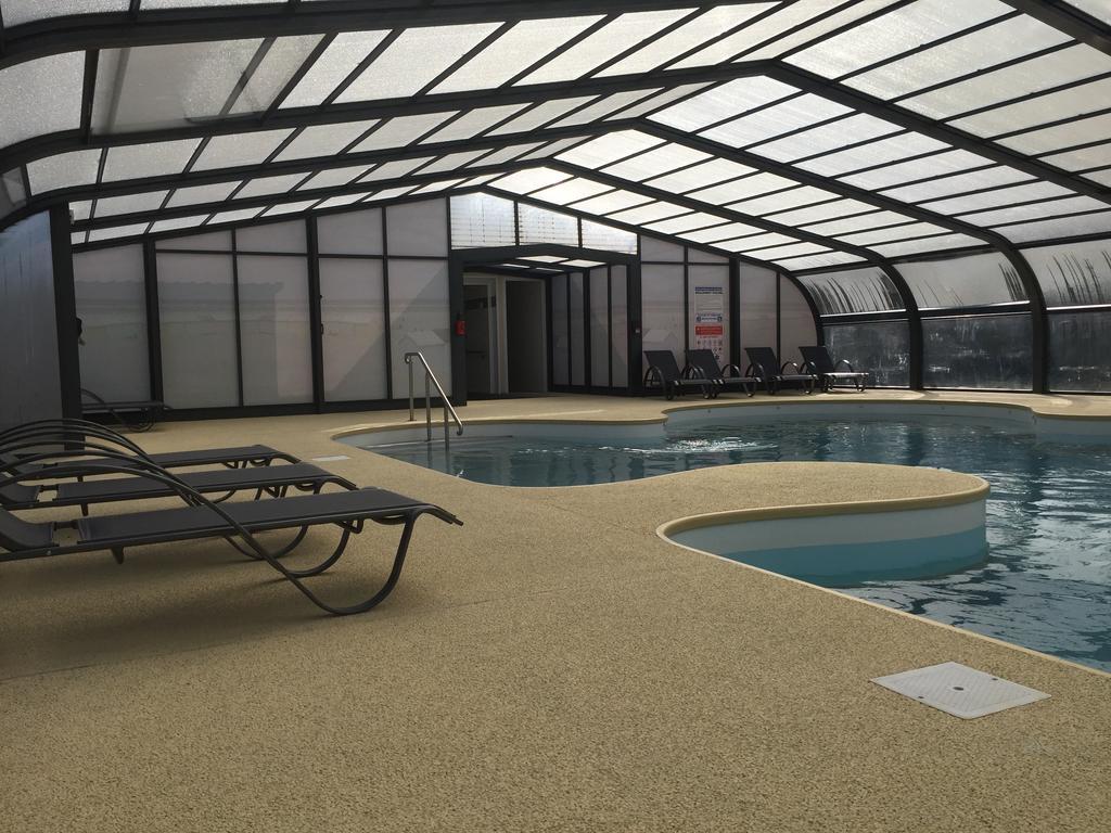 Camping Caravaning Les Cerisiers Berck Sur Mer Verton Zewnętrze zdjęcie