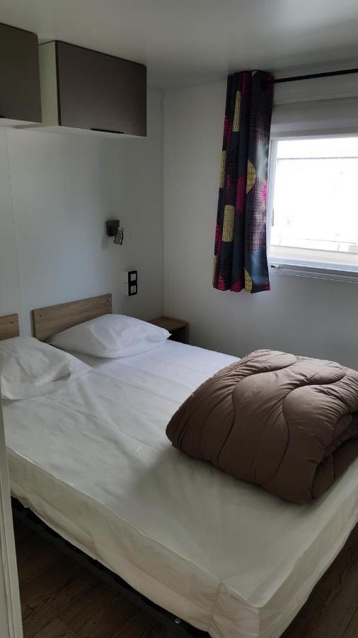 Camping Caravaning Les Cerisiers Berck Sur Mer Verton Zewnętrze zdjęcie