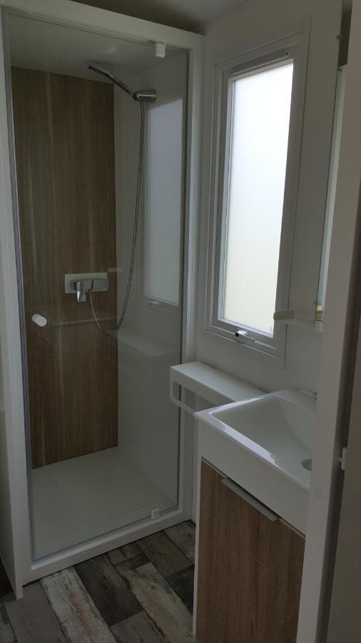 Camping Caravaning Les Cerisiers Berck Sur Mer Verton Zewnętrze zdjęcie