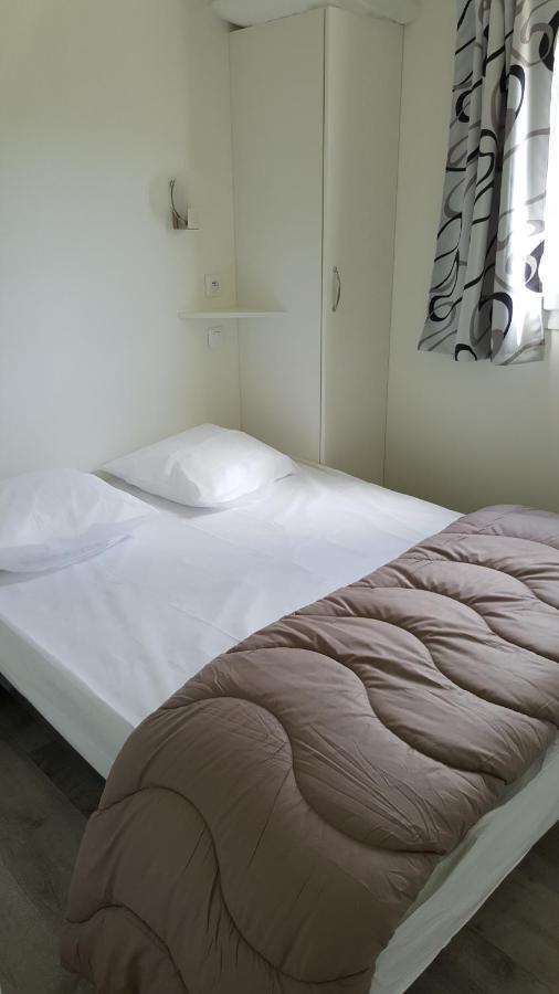 Camping Caravaning Les Cerisiers Berck Sur Mer Verton Zewnętrze zdjęcie