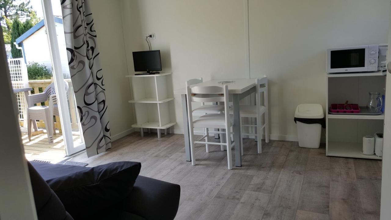 Camping Caravaning Les Cerisiers Berck Sur Mer Verton Zewnętrze zdjęcie